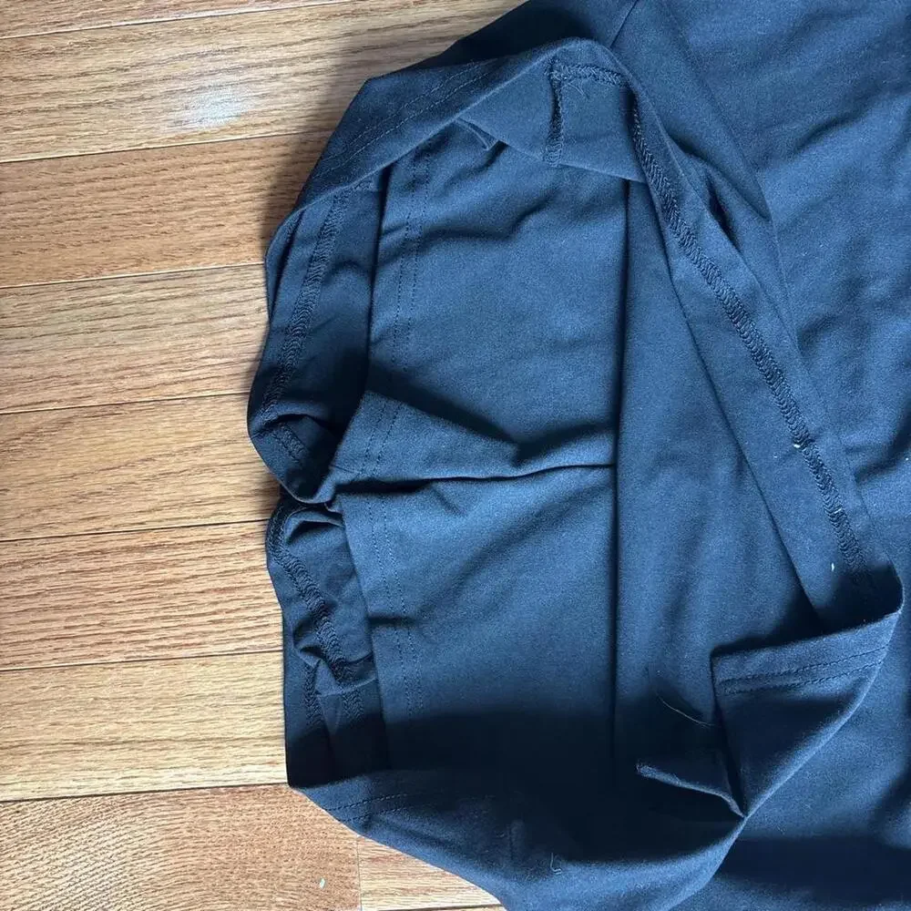 Women's black navy Skirts